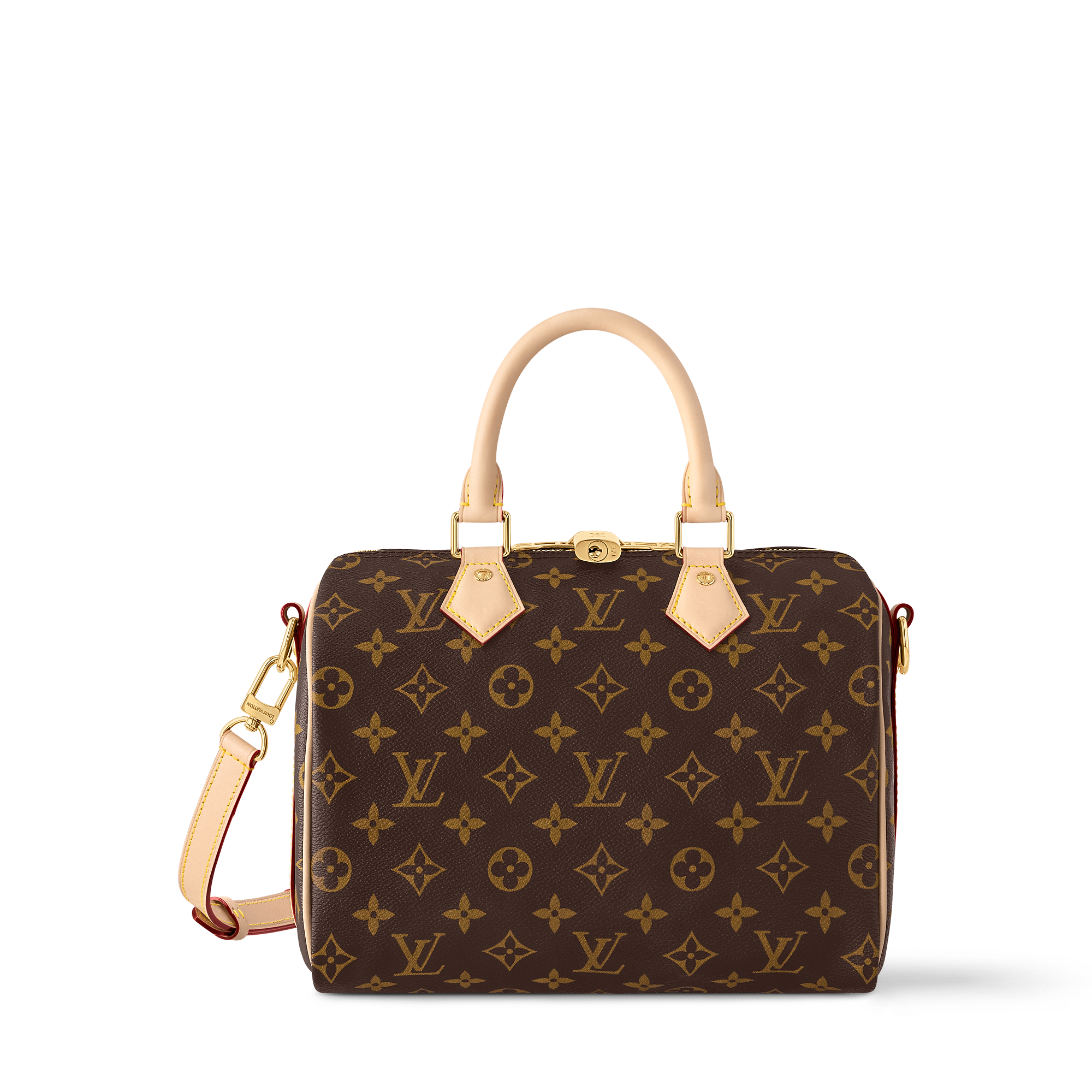 Speedy: Top Handle Handbag | LOUIS VUITTON ®